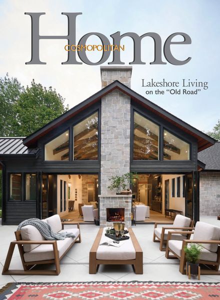 Cosmopolitan Home – Issue 4 2024