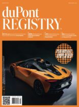 duPont REGISTRY – August 2024