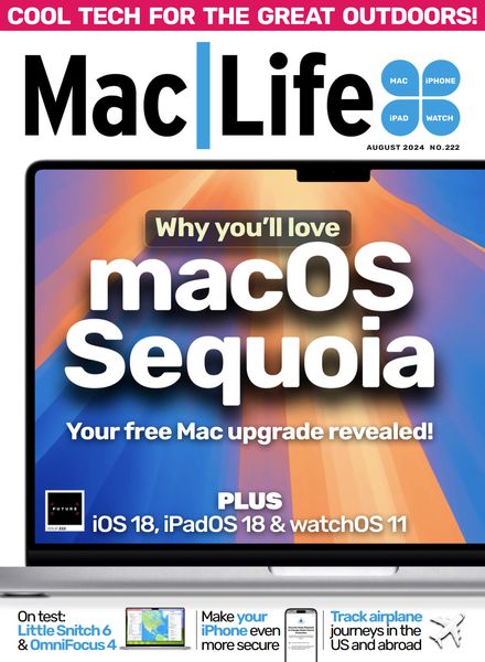 MacLife UK – August 2024