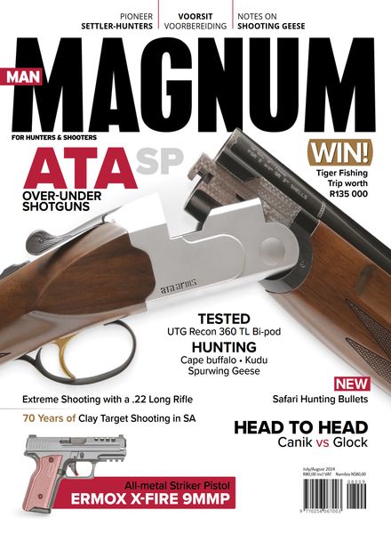 Man Magnum – July-August 2024