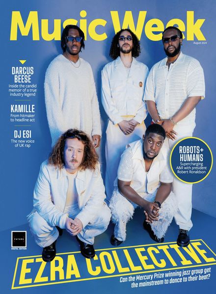 Music Week – August 2024