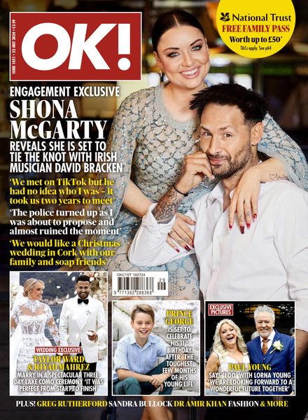 OK! Magazine UK – 22 July 2024