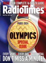 Radio Times – 20 July 2024