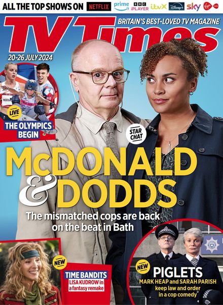 TV Times – 20 July 2024