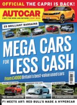Autocar UK – July 17 2024