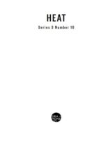HEAT – Series 3 Number 10