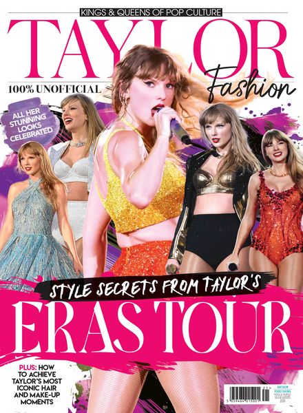 Kings & Queens of Pop Culture – Taylor Fashion 2024