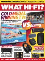 What Hi-Fi UK – September 2024