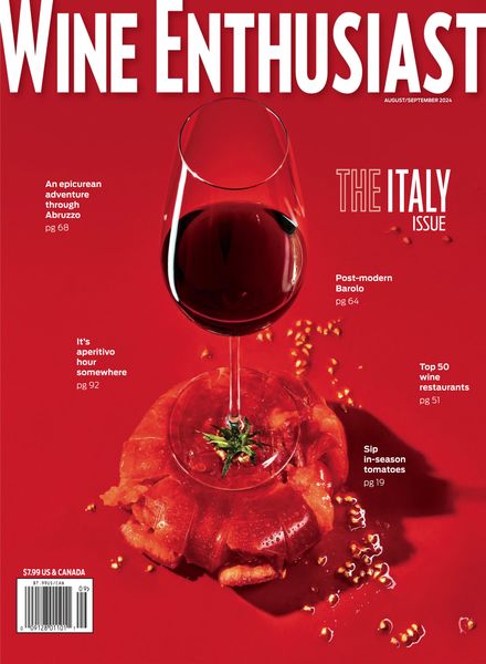 Wine Enthusiast – August-September 2024