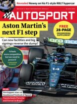 Autosport – 18 July 2024