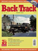 Backtrack – August 2024