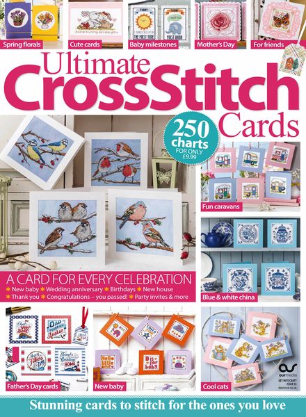 Crafting Specials – Ultimate CrossStitch Cards 2024