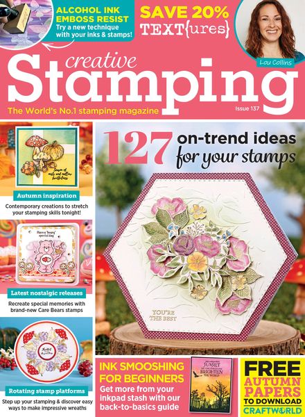 Creative Stamping – July 2024