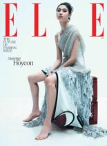 Elle USA – August 2024