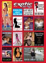 Exotic Red Pages – May 2011