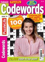 Family Codewords – July 2024