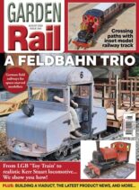 Garden Rail – August 2024