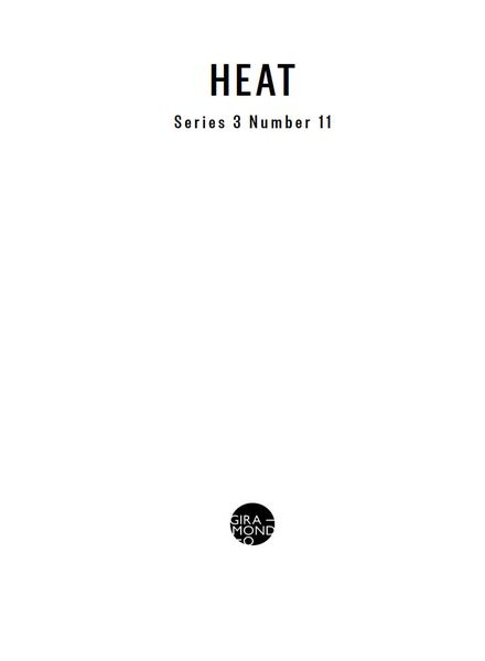 HEAT – Series 3 Number 11
