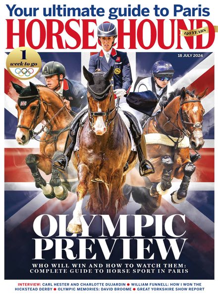 Horse & Hound – 18 July 2024