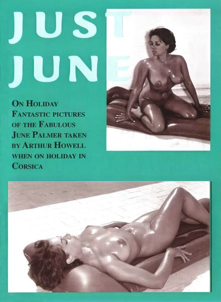 Just Jun June Palmer