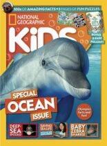 National Geographic Kids Australia – Issue 113 2024