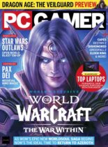 PC Gamer UK – Issue 399 – September 2024