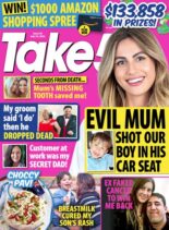 Take 5 – 18 July 2024