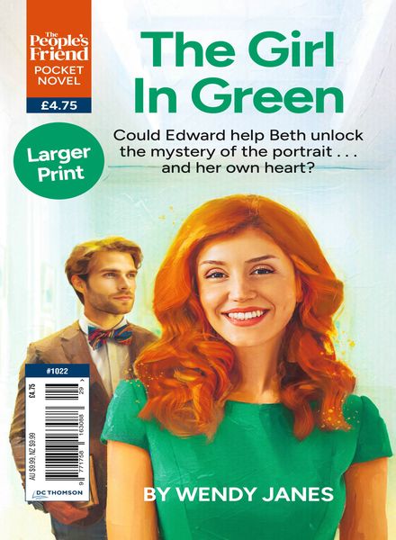 The People’s Friend Pocket Novel – 18 July 2024