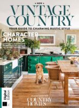 Vintage Country – 1st Edition – July 2024