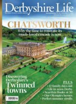 Derbyshire Life – August 2024