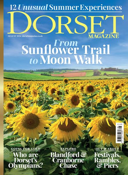 Dorset Magazine – August 2024