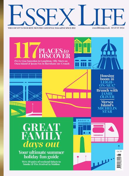 Essex Life – August 2024