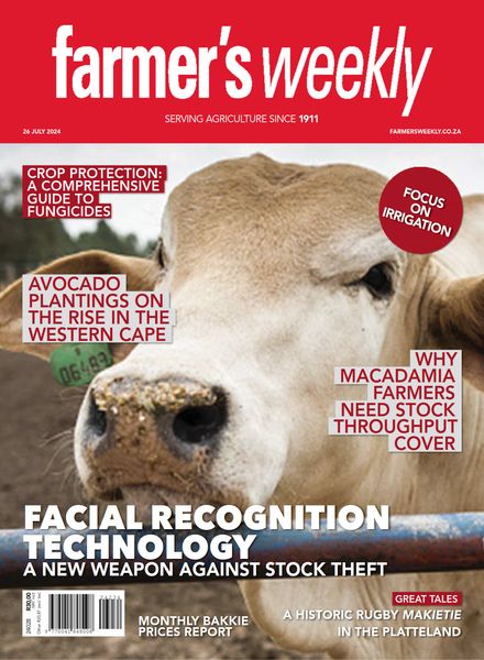 Farmer’s Weekly – 26 July 2024
