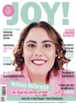 Joy! Magazine – August 2024