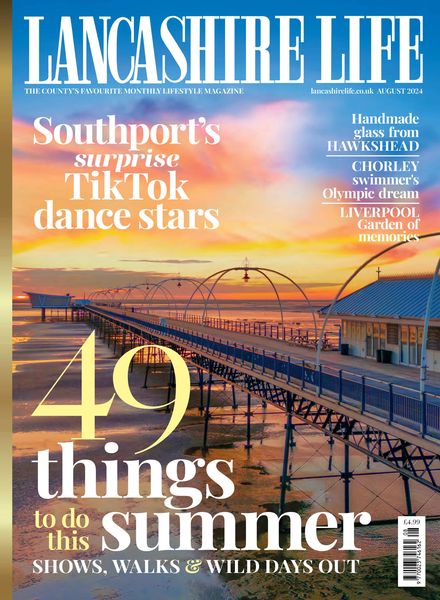 Lancashire Life – August 2024