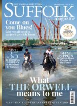 Suffolk Magazine – August 2024
