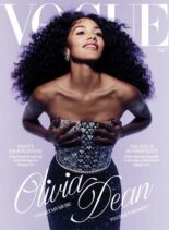 Vogue Singapore – July-August 2024