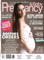Your Pregnancy – August-September 2024