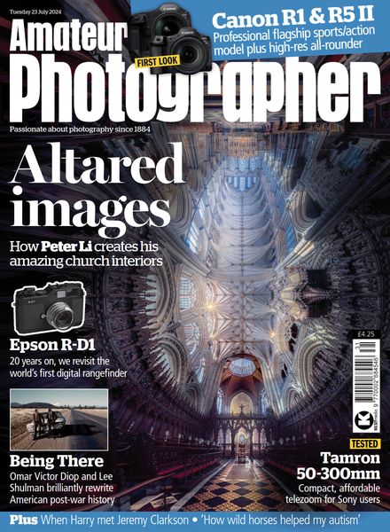 Amateur Photographer – 23 July 2024