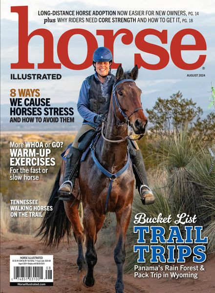 Horse Illustrated – August 2024