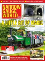 Narrow Gauge World – August 2024