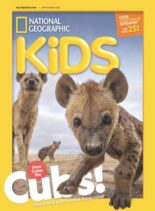 National Geographic Kids USA – September 2024