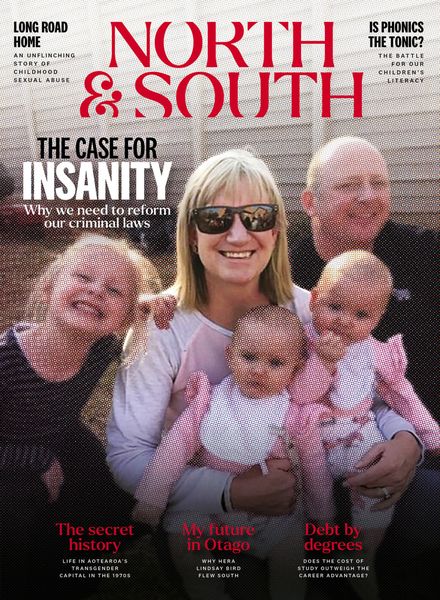 North & South – July 2024