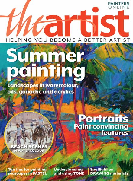 The Artist – September 2024