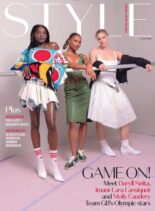 The Sunday Times Style – July 21 2024