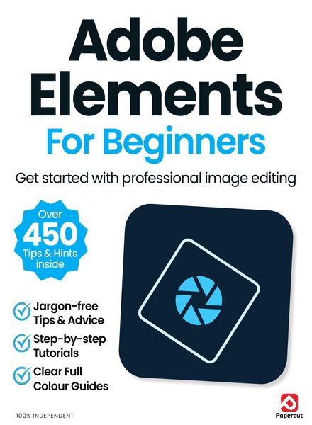 Photoshop Elements For Beginners – July 2024