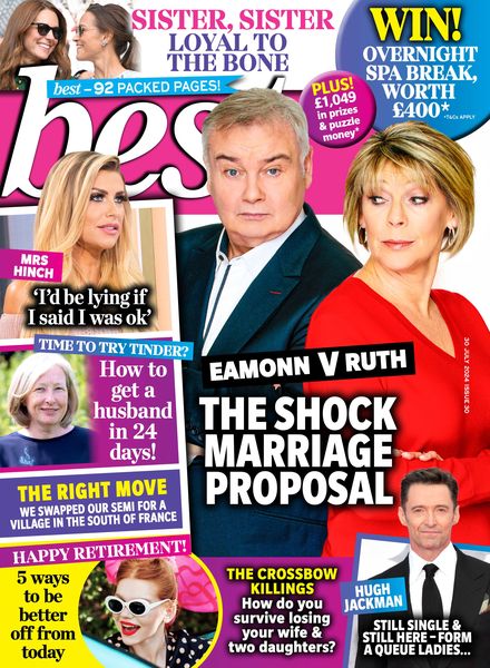 Best – Issue 30 – 30 July 2024