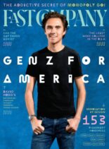 Fast Company – Summer 2024