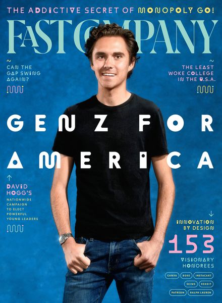 Fast Company – Summer 2024