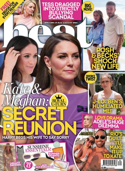Heat UK – 27 July 2024